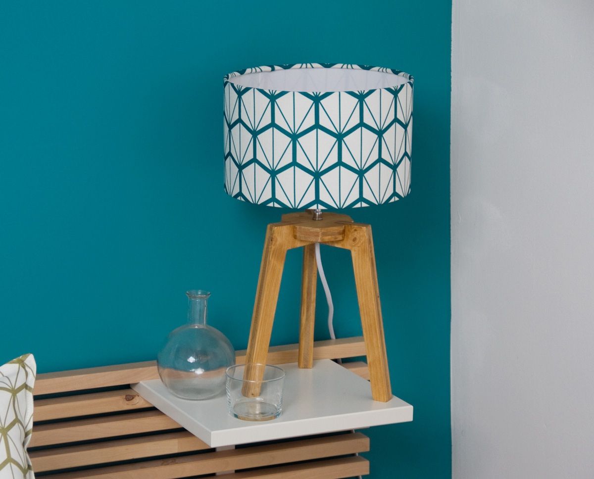 Lampe de chevet stockholm