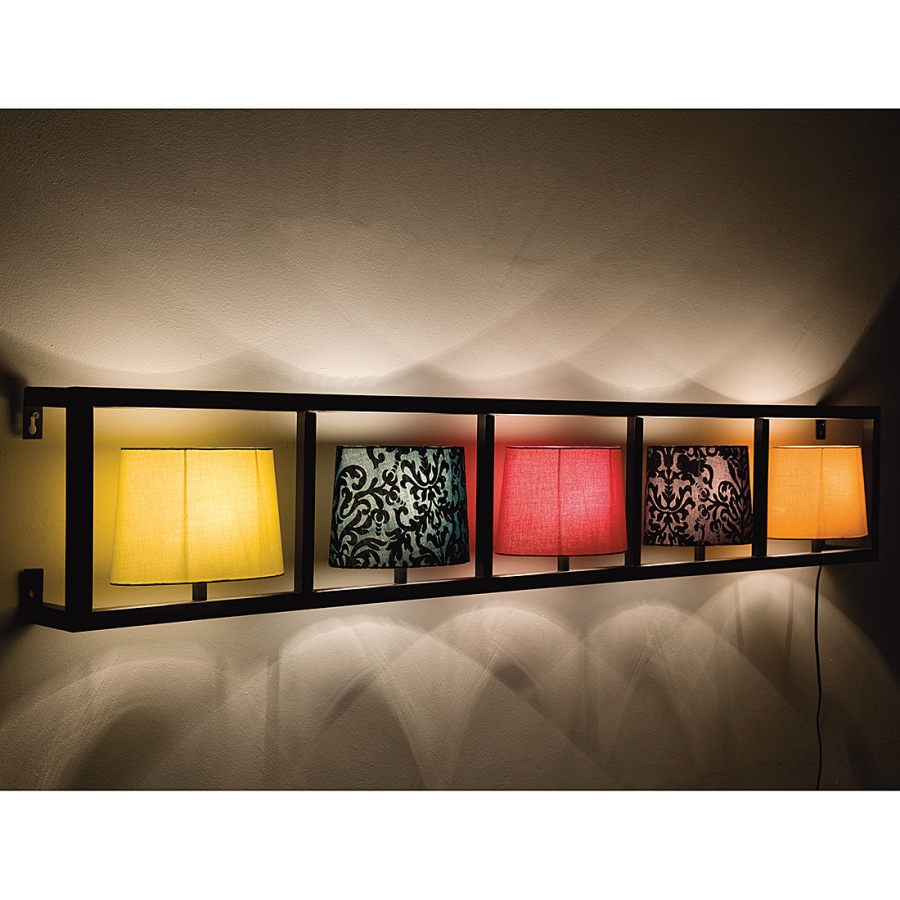 Applique murale parecchi