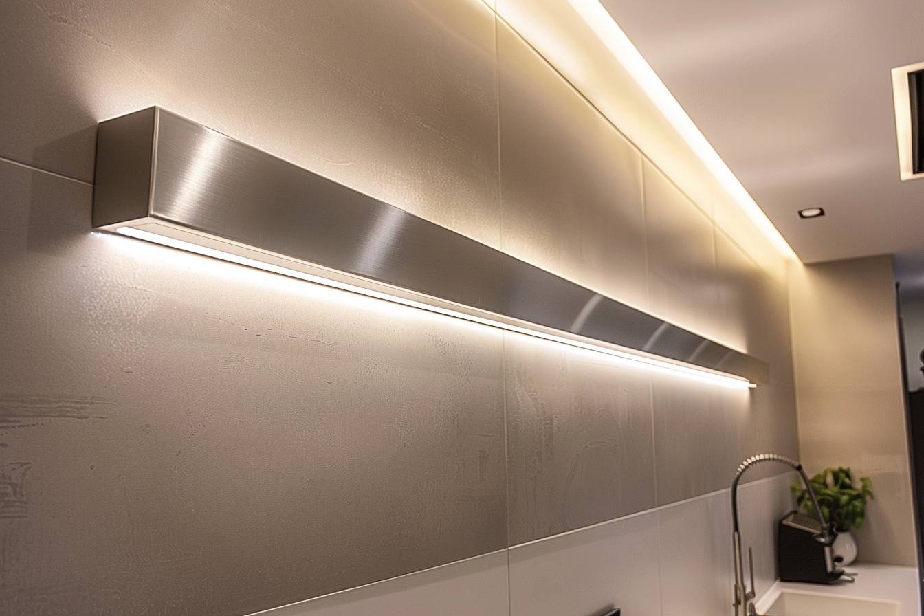 Applique luminaire murale cuisine