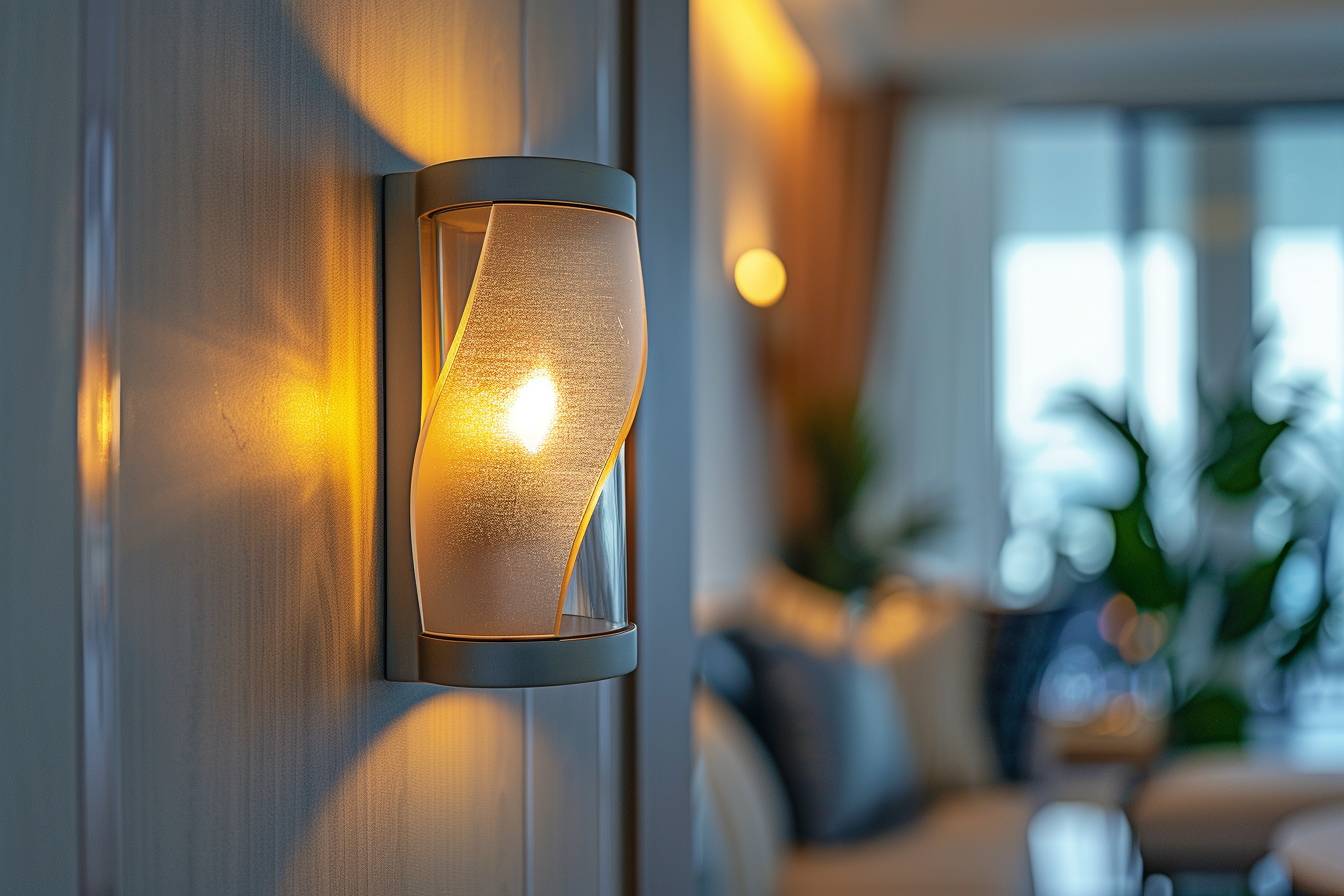 Applique murale boutica